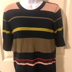 Rachel Roy knit top with back detail